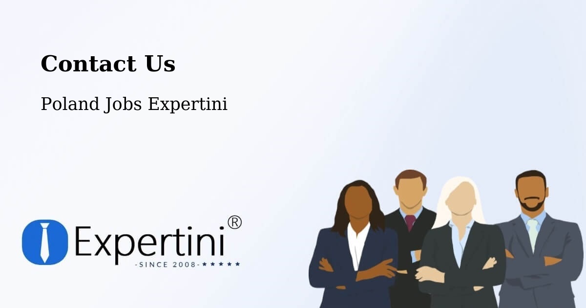 Contact Expertini – Ostróda - Poland Jobs Expertini